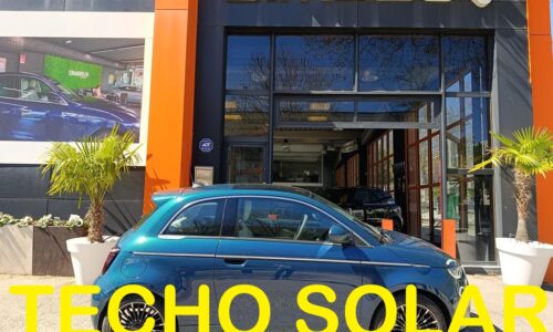 Fiat 500 laPrima Hb 320km 118cv de ocasión en Dimasu