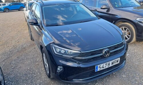 Volkswagen Taigo 1.0 TSi Life 110cv DSG de ocasión en Dimasu