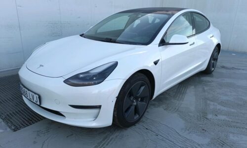 Tesla Model 3 Gran Autonomía AWD de ocasión en Dimasu
