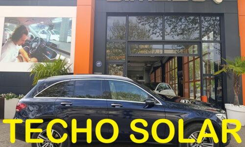Mercedes GLC 300e 4Matic de ocasión en Dimasu
