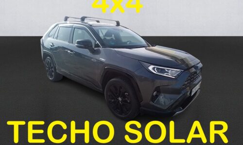 Toyota Rav4 2.5l 220h Style 4WD de ocasión en Dimasu