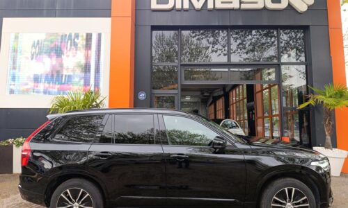 Volvo XC90 T8 AWD Recharge RDesing Expr Aut de ocasión en Dimasu