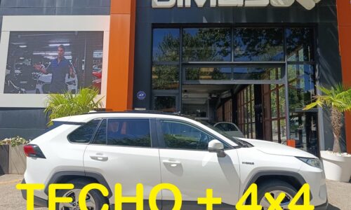 Toyota Rav4 2.5l 220h Advance Plus 4WD de ocasión en Dimasu