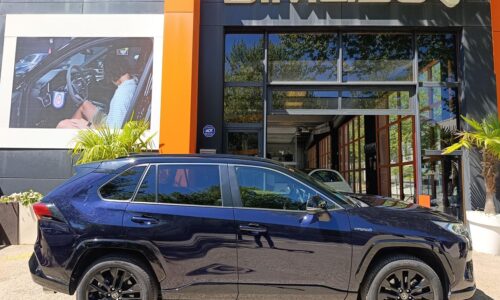 Toyota Rav4 2.5l 220h Style de ocasión en Dimasu