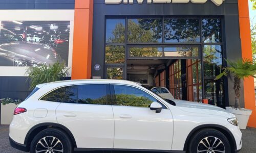Mercedes GLC 220d 4Matic de ocasión en Dimasu