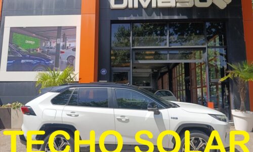 Toyota Rav4 2.5l Plugin 300PH eCVT Style Plus de ocasión en Dimasu
