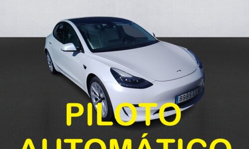 Tesla Model 3 Gran Autonomía 4WD de ocasión en Dimasu