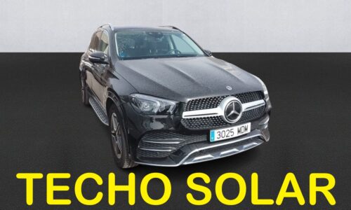 Mercedes GLE 350de 4Matic Hibrido Enchufable de ocasión en Dimasu