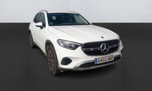 Mercedes GLC 220d 4Matic de ocasión en Dimasu
