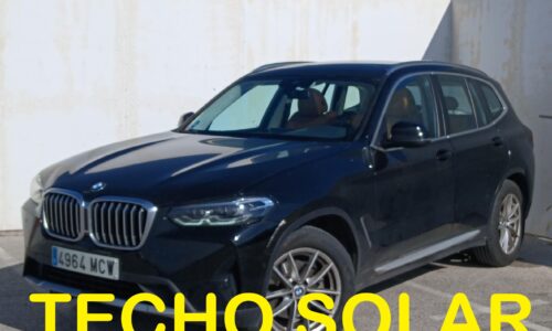 BMW X3 20d xDrive xLine de ocasión en Dimasu