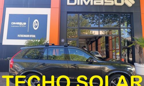 Volvo XC90 2.0 T8 Recharge RDesing Auto de ocasión en Dimasu