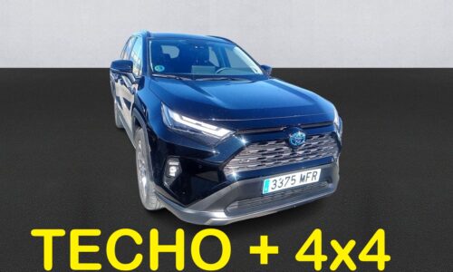 Toyota Rav4 220h Luxury eCVT 4×4 de ocasión en Dimasu