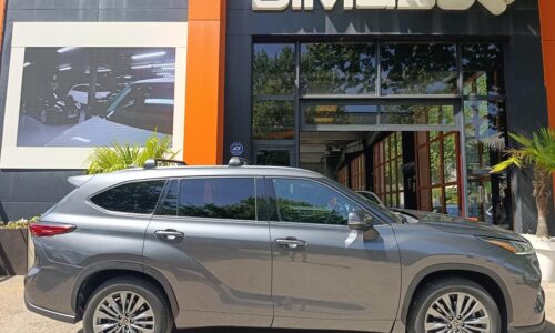 Toyota Highlander 2.5 Advance P. Especial de ocasión en Dimasu
