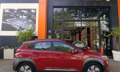 Hyundai Kona Klass EV 150kw de ocasión en Dimasu