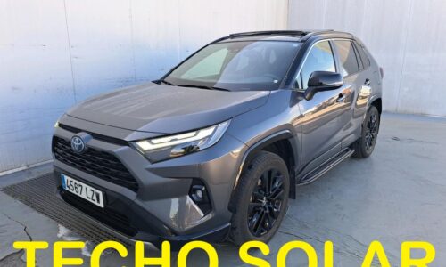Toyota Rav4 2.5 220h Style de ocasión en Dimasu