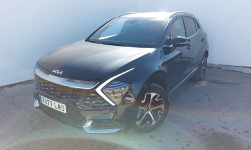 Kia Sportage 1.6 TGDi HEV Tech 4×2 230cv de ocasión en Dimasu