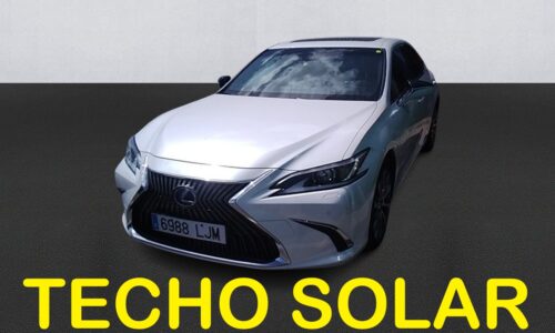 Lexus ES 2.5 300h Business de ocasión en Dimasu