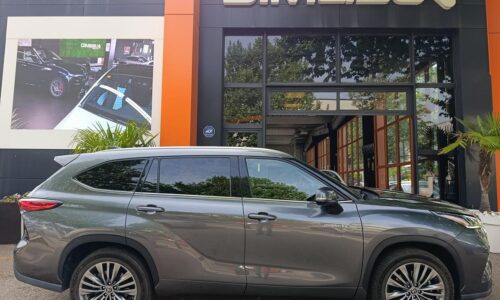Toyota Highlander 2.5 Advance P. Metalizada de ocasión en Dimasu