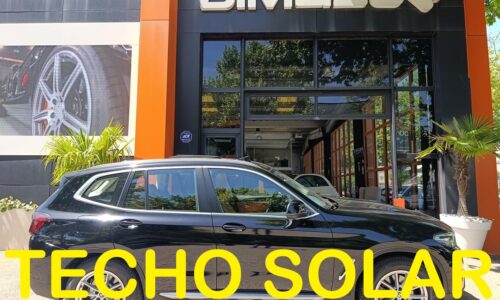 BMW X3 20d xDrive xLine de ocasión en Dimasu