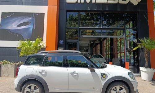 Mini Countryman Cooper S E All4 de ocasión en Dimasu