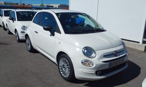Fiat 500 1.2 8v Pop 69cv de ocasión en Dimasu