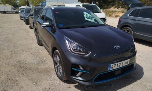 Kia e-Niro Emotion Long Range 150kW de ocasión en Dimasu
