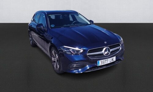 Mercedes Clase C 220d Estate de ocasión en Dimasu