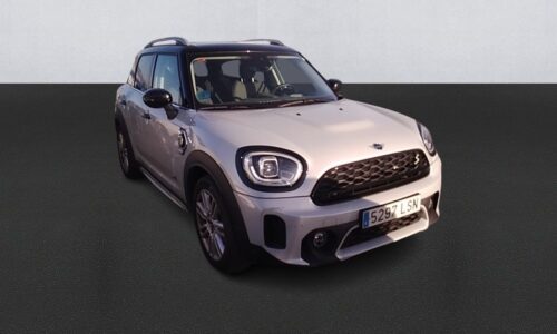 Mini Countryman Cooper S E All4 de ocasión en Dimasu