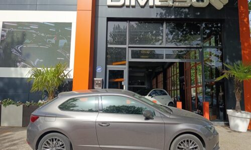 Seat Leon SC 2.0 TDi 150cv de ocasión en Dimasu