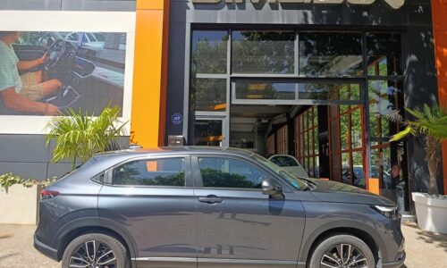 Honda HR-V 1.5 iMMD Elegance 4×2 de ocasión en Dimasu