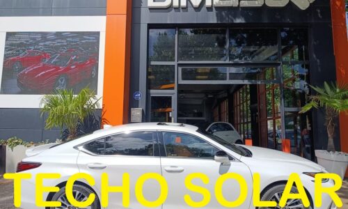 Lexus ES 2.5 300h Business de ocasión en Dimasu