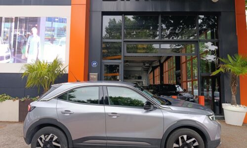 Opel Mokka 1.5D Business Elegance de ocasión en Dimasu