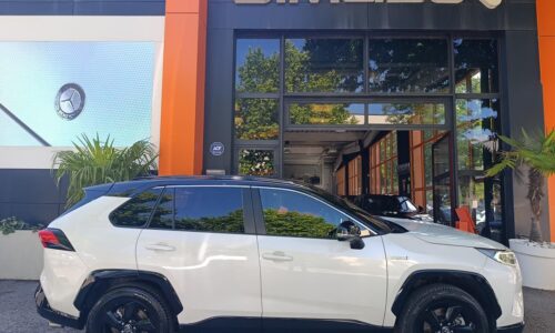 Toyota Rav4 2.5l 220h Feel de ocasión en Dimasu