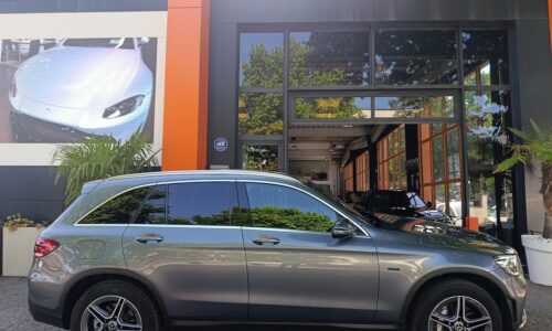 Mercedes GLC 300e 4Matic de ocasión en Dimasu
