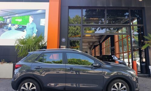 Kia Stonic 1.0 TGDi MHEV iMT Drive 120cv de ocasión en Dimasu