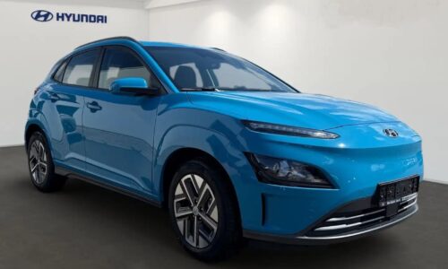 Hyundai Kona 100kW EV Klass de ocasión en Dimasu