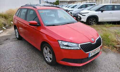 Skoda Fabia 1.0 MPI Combi Like 75cv de ocasión en Dimasu