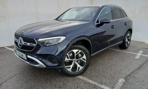 Mercedes GLC 300de 4Matic de ocasión en Dimasu