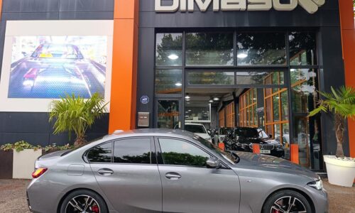 BMW Serie 3 320d Auto de ocasión en Dimasu