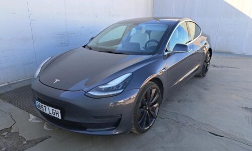Tesla Model 3 Performance 4WD de ocasión en Dimasu