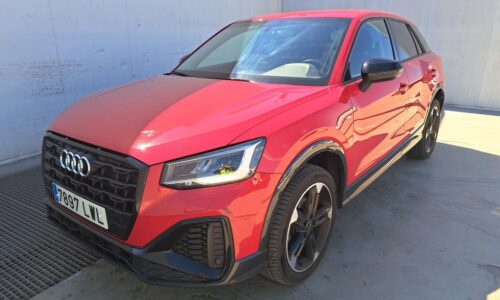 Audi Q2 30 TDI Black Line Stronic 116cv de ocasión en Dimasu