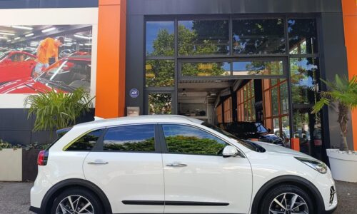 Kia Niro 1.6 GDi HEV Emotion 141cv de ocasión en Dimasu