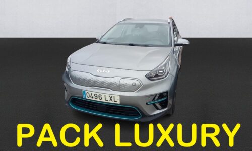 Kia eNiro Emotion Long Range 150kW de ocasión en Dimasu
