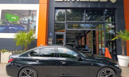 BMW Serie 3 320d de ocasión en Dimasu