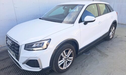 Audi Q2 35 TFSi Advance S Tronic 150cv de ocasión en Dimasu