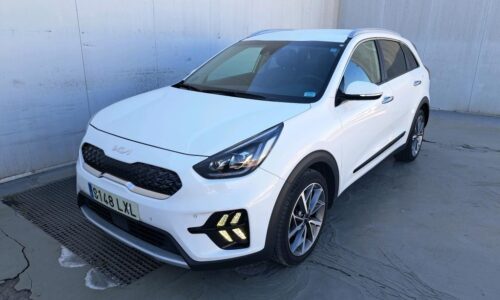 Kia Niro 1.6 GDi HEV Emotion 141cv de ocasión en Dimasu