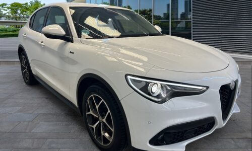 Alfa Romeo Stelvio 2.2 Diesel Sprint RWD 190cv de ocasión en Dimasu
