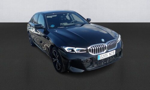 BMW Serie 3 330e de ocasión en Dimasu