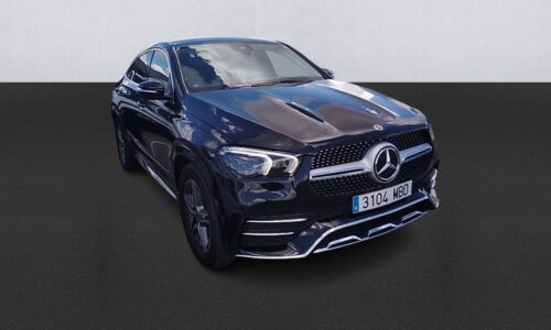 Mercedes GLE Coupe 350de 4Matic Hibrido Enchufable de ocasión en Dimasu