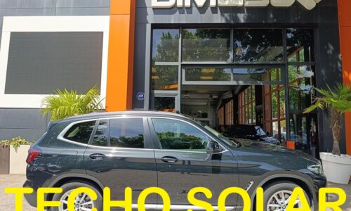 BMW X3 30e xLine xDrive de ocasión en Dimasu